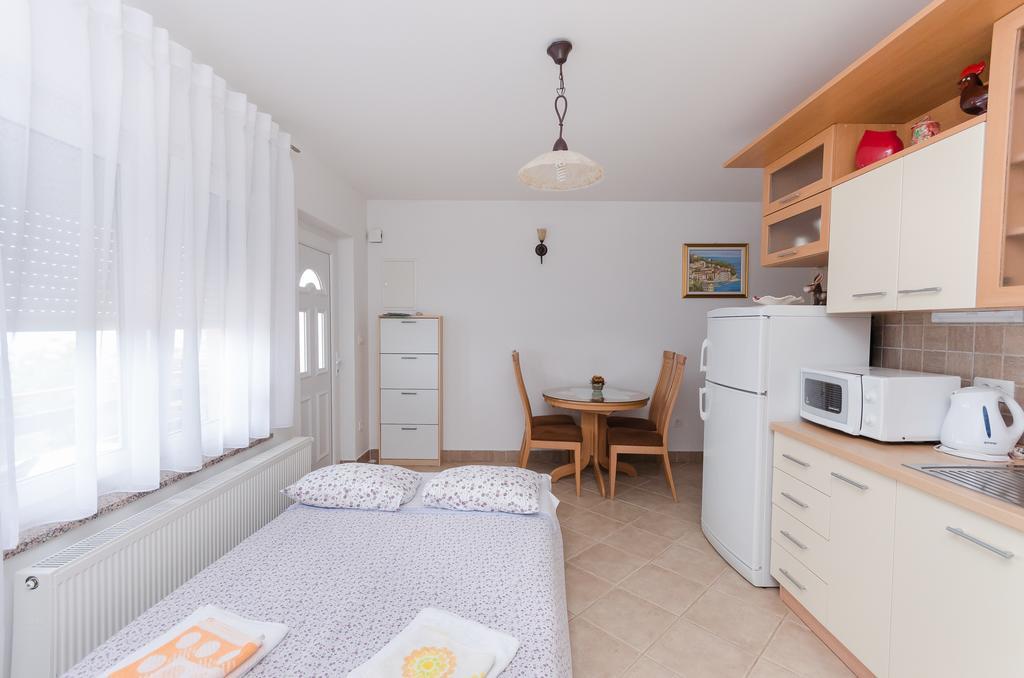 Apartment Zorka ميدفيجا المظهر الخارجي الصورة